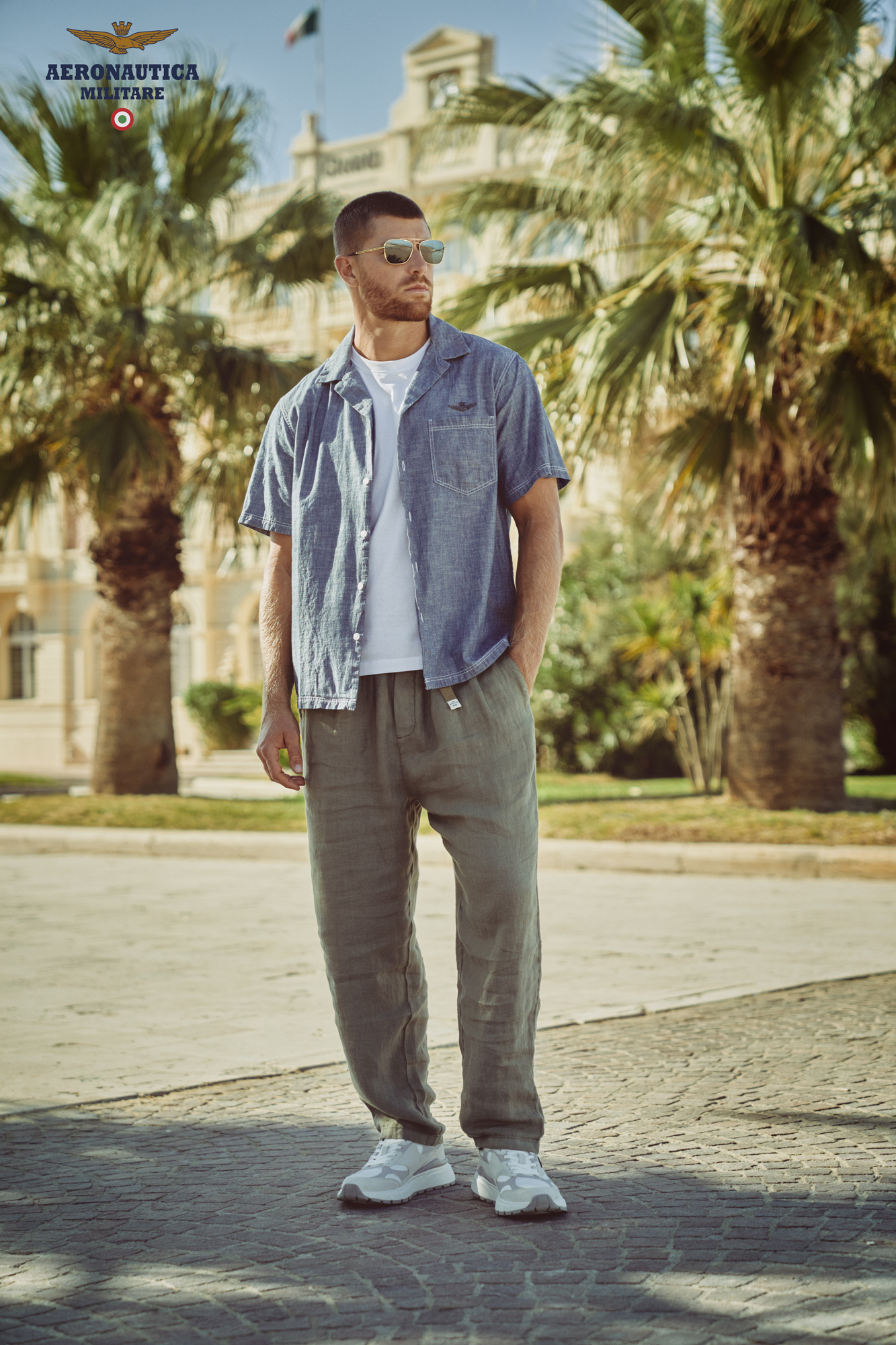 aeronautica militare man SS26 22